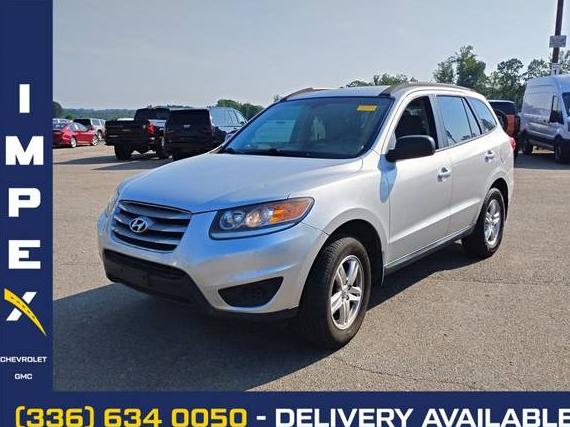 HYUNDAI SANTA FE 2012 5XYZGDABXCG118811 image